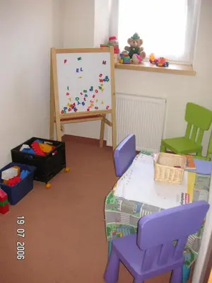Grundriss der Unterkunft Landgasthof Mauth