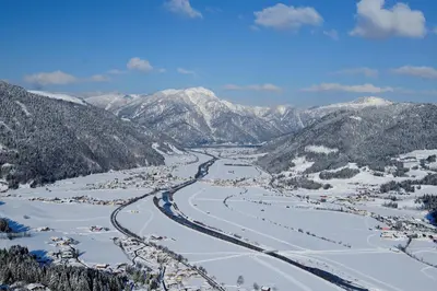 Grundriss der Unterkunft Landgasthof Mauth