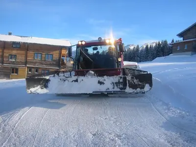 Apartment Hölzlbauer im Winter