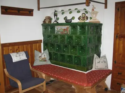 Grundriss der Unterkunft Malernhof