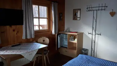 TV/Unterhaltungsangebot in der Unterkunft Malernhof