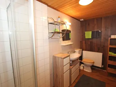 Küche/Küchenzeile in der Unterkunft Apartment in Kaltenbach near Ski Lift