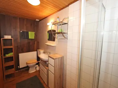 Küche/Küchenzeile in der Unterkunft Apartment in Kaltenbach near Ski Lift