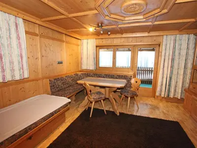 Grundriss der Unterkunft Apartment in Kaltenbach near Ski Lift