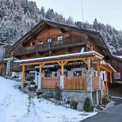 Apartment in Kaltenbach near Ski Lift