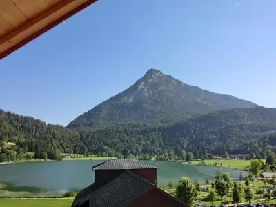 Naturlandschaft in der Nähe des Aparthotels