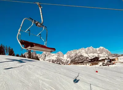 Skifahren in der Ferienwohnung oder in der Nähe