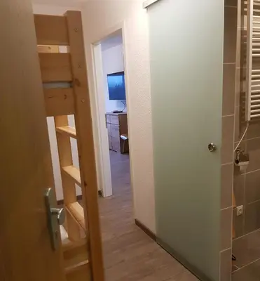 Grundriss der Unterkunft Berghof Appartement Top 22