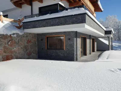 Ferienwohnung App. MOUNTAIN VIEW im Winter