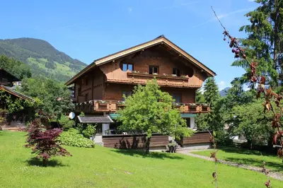 Grundriss der Unterkunft HILLSIDE Apartments Pircher