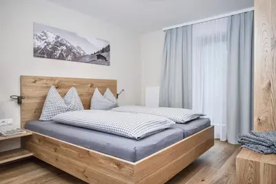 Grundriss der Unterkunft HILLSIDE Apartments Pircher