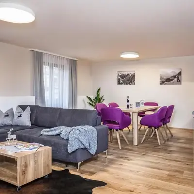 HILLSIDE Apartments Pircher