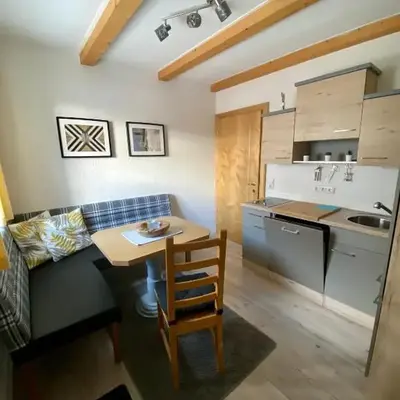 AlpenApartment mit NationalparkCard