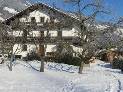 Gästehaus Pfister Maria im Winter