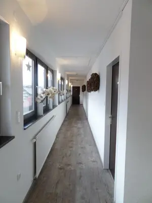 Grundriss der Unterkunft Pension Rainer