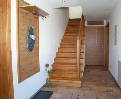 Grundriss der Unterkunft Ferienwohnung Kant