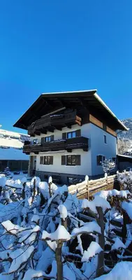 Grundriss der Unterkunft Haus Pankratz