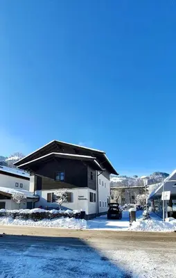 Grundriss der Unterkunft Haus Pankratz
