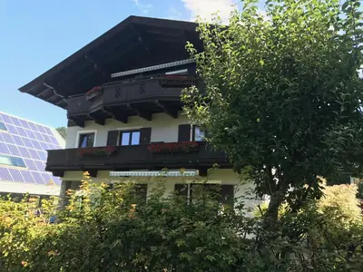 Grundriss der Unterkunft Haus Pankratz