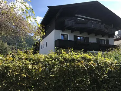 Grundriss der Unterkunft Haus Pankratz