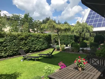 Grundriss der Unterkunft Haus Pankratz