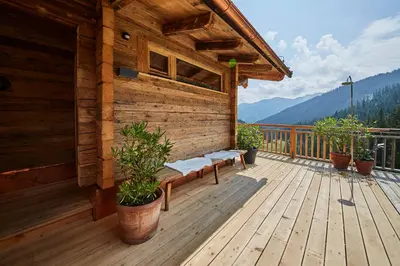 Grundriss der Unterkunft Spielberghaus
