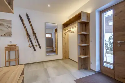 Grundriss der Unterkunft Villa Mountainview - Kirchberg bei Kitzbühel, Sauna, Kamin, nicht weit zu den Skiliften