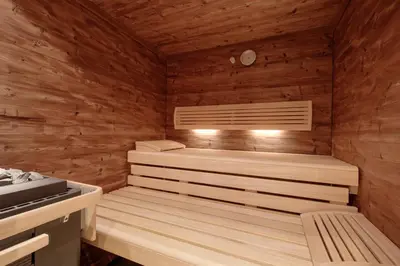 Grundriss der Unterkunft Villa Mountainview - Kirchberg bei Kitzbühel, Sauna, Kamin, nicht weit zu den Skiliften