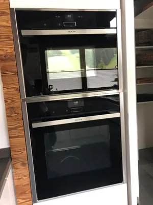 Küche/Küchenzeile in der Unterkunft Villa Mountainview - Kirchberg bei Kitzbühel, Sauna, Kamin, nicht weit zu den Skiliften
