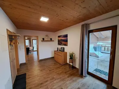 Küche/Küchenzeile in der Unterkunft Apartment Lehen by Interhome