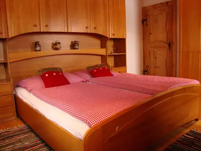 Grundriss der Unterkunft Alpenbauernhaus Vorderbrandthof