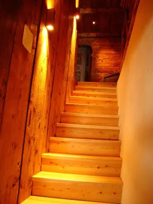 Grundriss der Unterkunft Alpenbauernhaus Vorderbrandthof