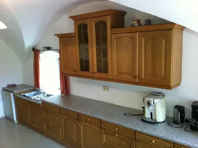 Grundriss der Unterkunft Alpenbauernhaus Vorderbrandthof
