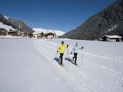 Beautiful apartment in Fugen Zillertal im Winter