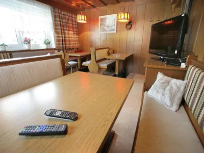 TV/Unterhaltungsangebot in der Unterkunft Chalet in Ellmau near Skiwelt Slopes