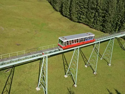 Grundriss der Unterkunft Chalet in Ellmau near Skiwelt Slopes