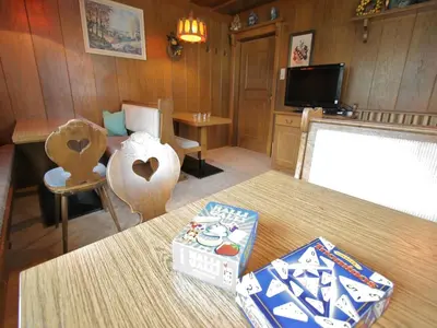 TV/Unterhaltungsangebot in der Unterkunft Chalet in Ellmau near Skiwelt Slopes