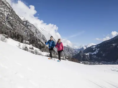 Apartment in Going near Ski Lift im Winter