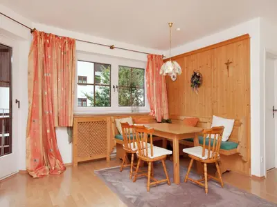 Grundriss der Unterkunft Apartment in Going near Ski Lift
