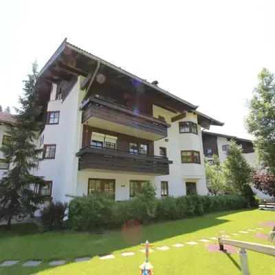 Apartment in Going near Ski Lift