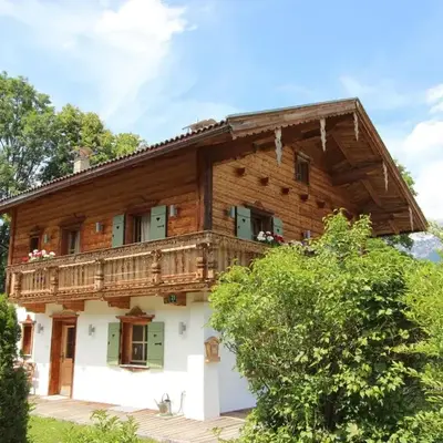Chalet in Ellmau near Ski Slopes