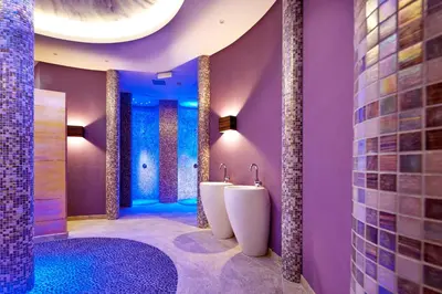 Ein Badezimmer in der Unterkunft Wildkogel Resorts - DAS Wildkogel