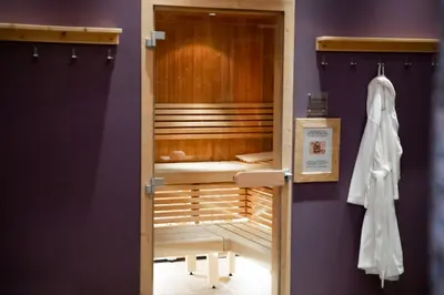 Ein Badezimmer in der Unterkunft Wildkogel Resorts - DAS Wildkogel