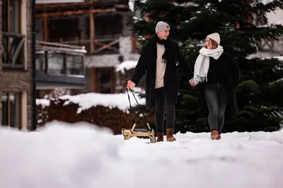 Gäste, die in der Unterkunft Wildkogel Resorts - DAS Wildkogel übernachten