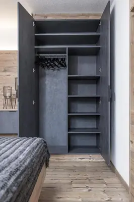 Ein Bett oder Betten in einem Zimmer der Unterkunft Apartment Katharina