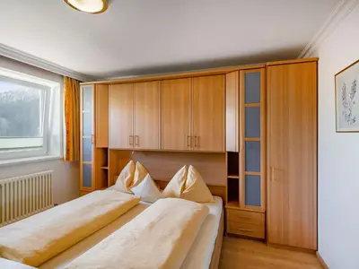 Ein Bett oder Betten in einem Zimmer der Unterkunft Apartment Weberbauer-2 by Interhome
