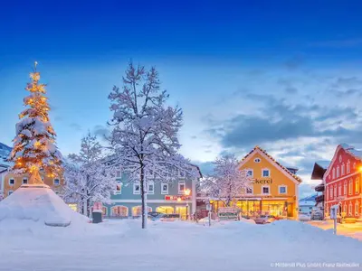 Apartment Weberbauer-2 by Interhome im Winter