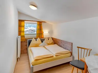 Ein Bett oder Betten in einem Zimmer der Unterkunft Apartment Weberbauer-2 by Interhome