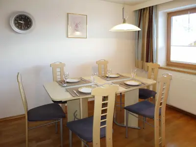 Grundriss der Unterkunft Apartment Weberbauer-3 by Interhome