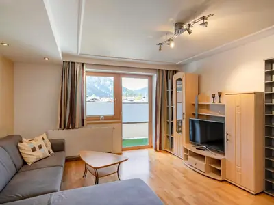 TV/Unterhaltungsangebot in der Unterkunft Apartment Weberbauer-3 by Interhome